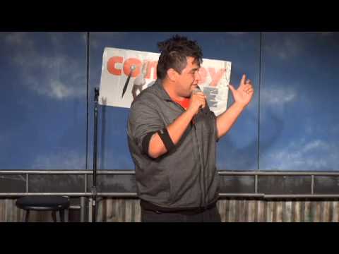 Comedy Time - Inter-racial Love (Stand Up Comedy)
