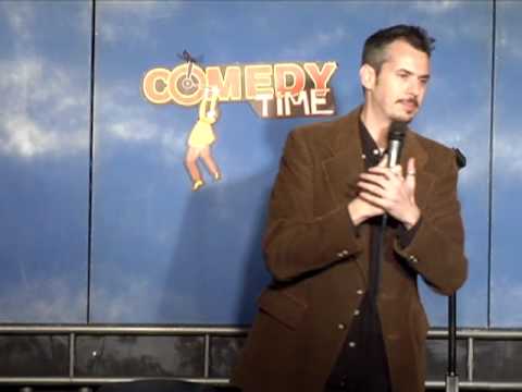 Comedy Time - International Pilots