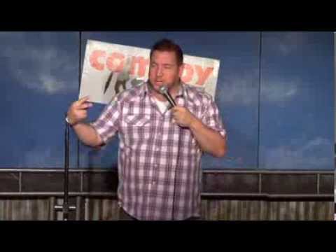 Comedy Time - Internet Dating Fail (Stand Up Comedy)