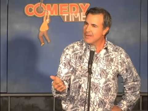 Comedy Time - Jackie Flynn – Celebrity Trials (2008)