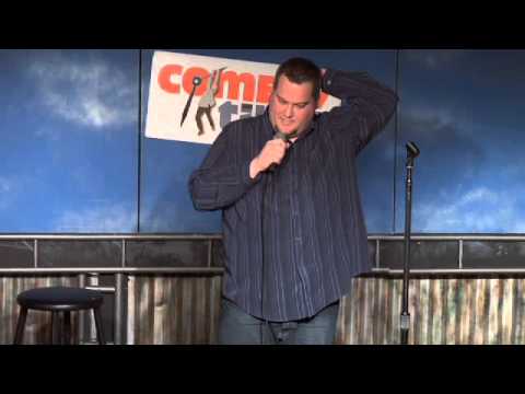 Comedy Time - Jeopardy Phone (Stand Up Comedy)