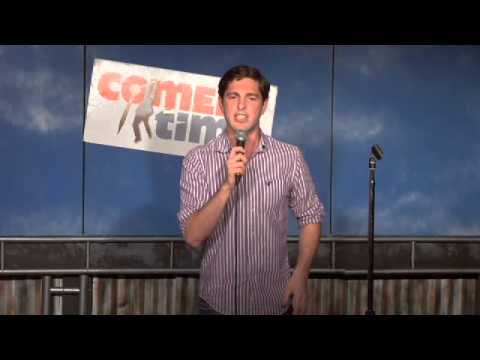 Comedy Time - Jesus Coaster (Stand Up Comedy)
