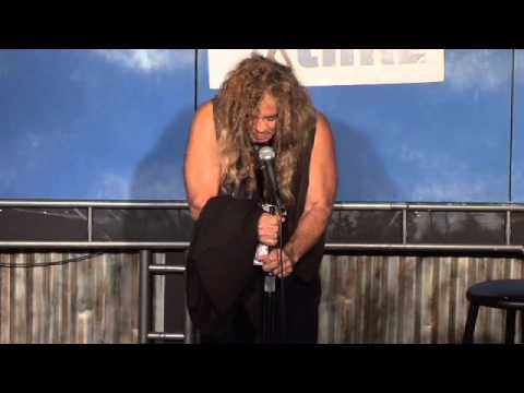 Comedy Time - Jewish Caveman (Stand Up Comedy)