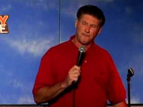 Comedy Time - John Caponera: Thanksgiving Traditions