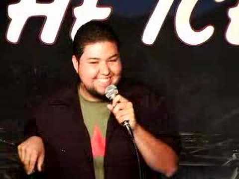 Comedy Time - Jose V: I’ll Date You