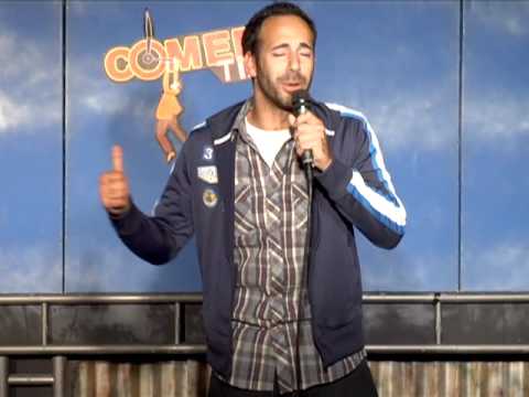 Comedy Time - Junkers And Strippers