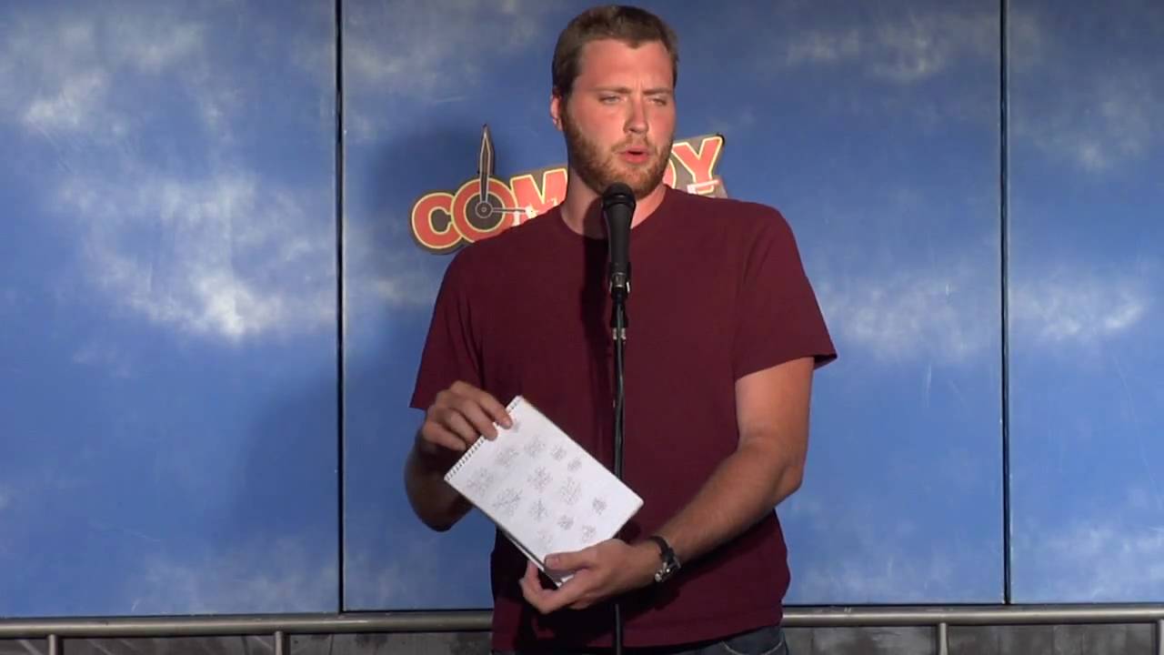 Comedy Time - Jury Duty Amusement