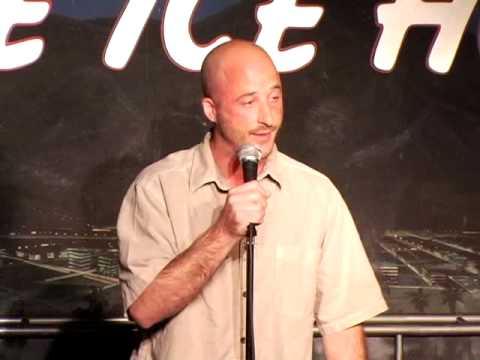 Comedy Time - Keith Healy: Drunk