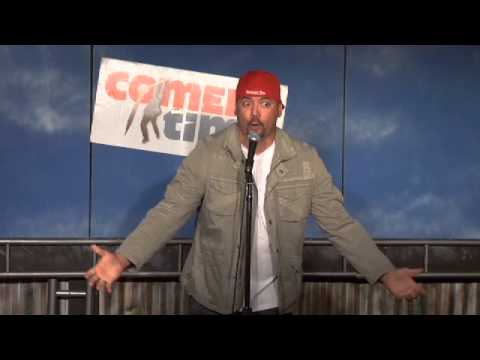 Comedy Time - Keyed Up (Stand Up Comedy)