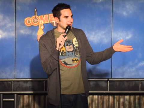 Comedy Time - Killer Ex Girlfriend