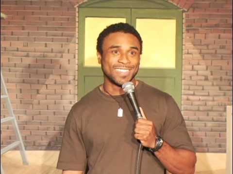 Comedy Time - Kwanzaa Doubts