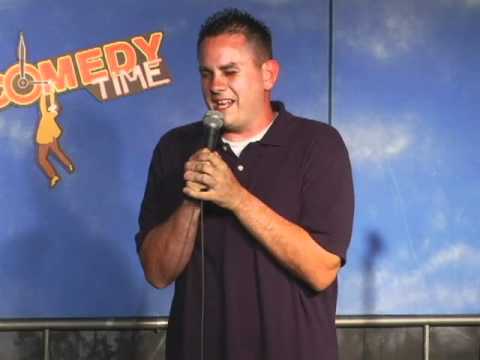 Comedy Time - LA Substitute Teacher