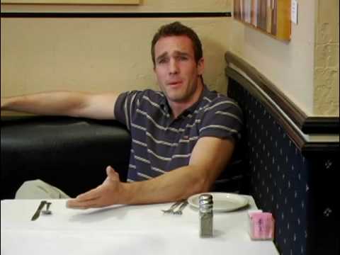 Comedy Time - LA Waiter: The Regular