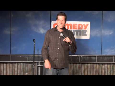 Comedy Time - Lady Gaga Meat Face (Stand Up Comedy)