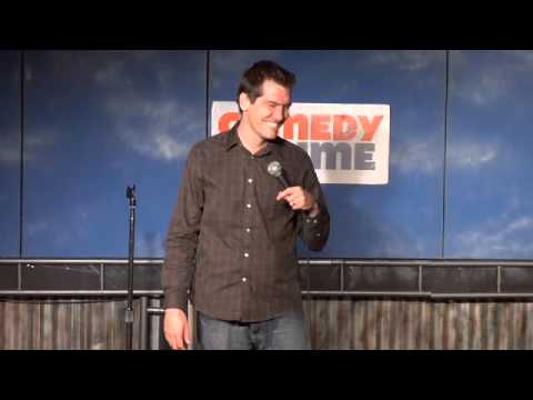 Comedy Time - Lakers Championship (Stand Up Comedy)