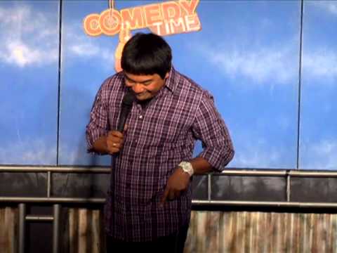 Comedy Time - Laos In The House