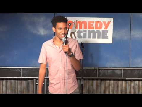 Comedy Time - Late Texts (Stand Up Comedy)