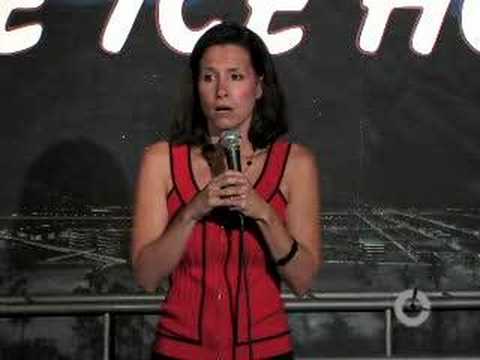 Comedy Time - Laurie McDermott: CEO Mom