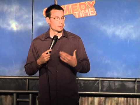 Comedy Time - Lazy Eye