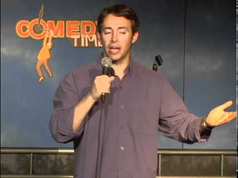 Comedy Time - Learning A New Poker Game