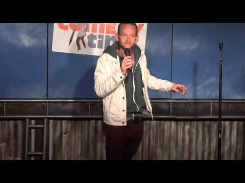 Comedy Time - Legend of the T-Bell Sesh… (Stand Up Comedy)