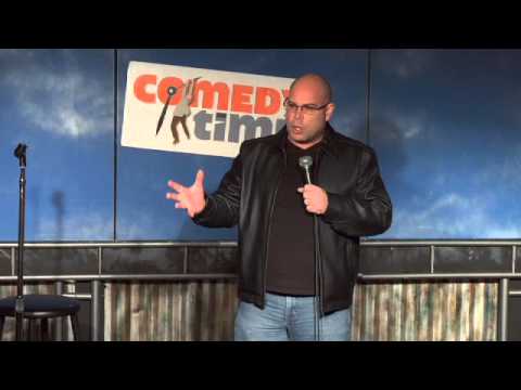 Comedy Time - Literally Epic Douchbags (Stand Up Comedy)