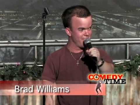 Comedy Time - Little Man, Big Game
