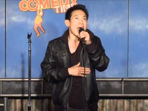 Comedy Time - Living with Mom