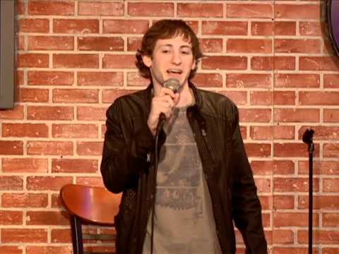 Comedy Time - Living With Tourettes