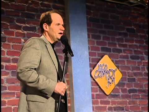 Comedy Time - Loco Comedy Jam: Bob Zany