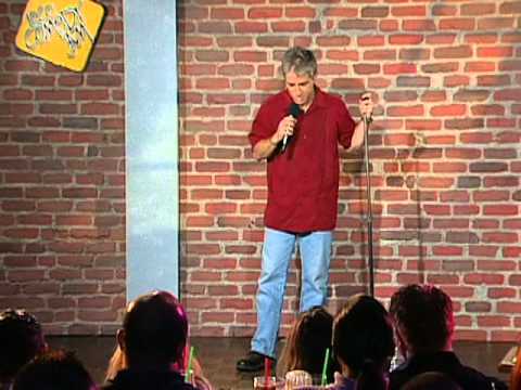 Comedy Time - Loco Comedy Jam: Carlos Alazraqui Part 2 (Stand Up Comedy)