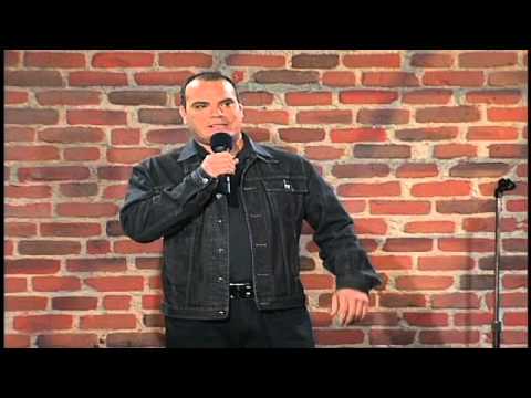 Comedy Time - Loco Comedy Jam: Gene Pompa (Stand Up Comedy)