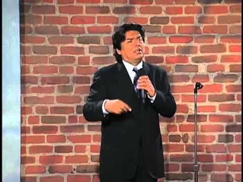 Comedy Time - Loco Comedy Jam: George Lopez 4 (Stand Up Comedy)