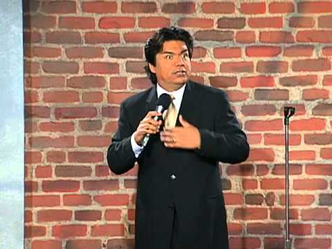 Comedy Time - Loco Comedy Jam: George Lopez Part 2 (Stand Up Comedy)