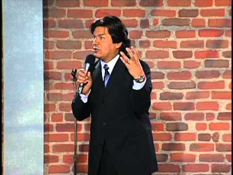 Comedy Time - Loco Comedy Jam: George Lopez (Stand Up Comedy)