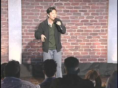 Comedy Time - Loco Comedy Jam: Ken Jeong Part 2 (Stand Up Comedy)