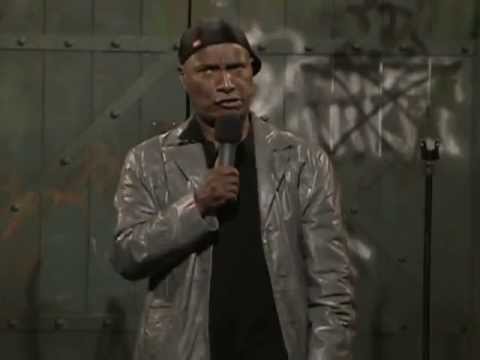 Comedy Time - Loco Comedy Jam: Paul Mooney 2 (Stand Up Comedy)