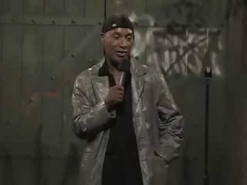 Comedy Time - Loco Comedy Jam: Paul Mooney (Stand Up Comedy)