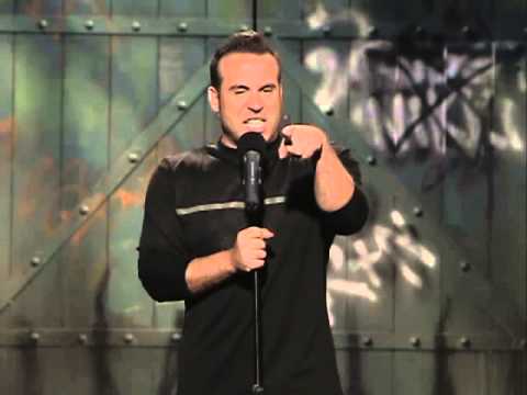 Comedy Time - Loco Comedy Jam: Sports are Gay (Stand Up Comedy)