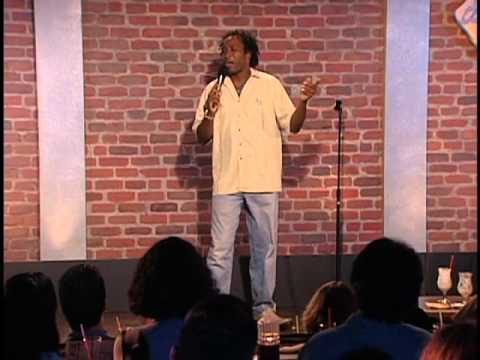 Comedy Time - Loco Comedy Jam: Steve White (Stand Up Comedy)
