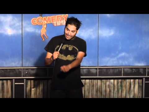 Comedy Time - Los Angeles Traffic