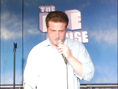 Comedy Time - Lowering the Bar