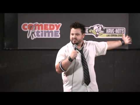 Comedy Time - Lying To Children (Stand Up Comedy)