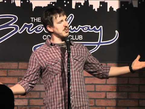 Comedy Time - Magical Mustache
