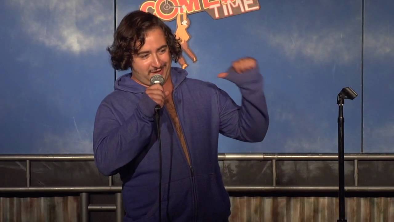 Comedy Time - Male Strip Club
