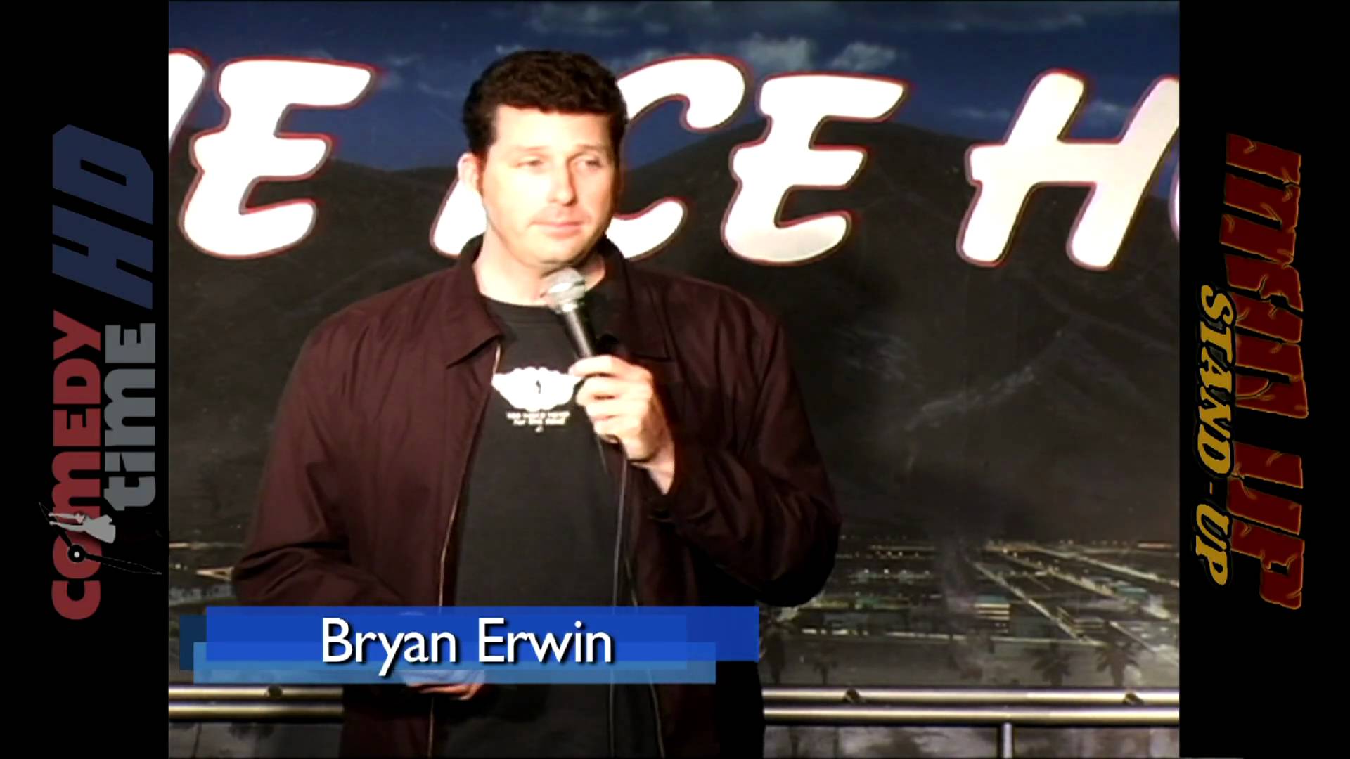 Comedy Time - Man Up Stand Up : Season 1, Episode 2