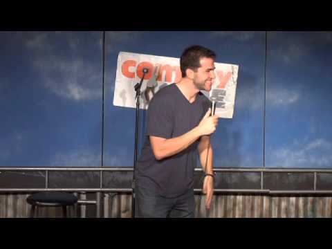 Comedy Time - Marathon Woman (Stand Up Comedy)
