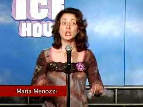 Comedy Time - Maria Menozzi: Mother E-Calling