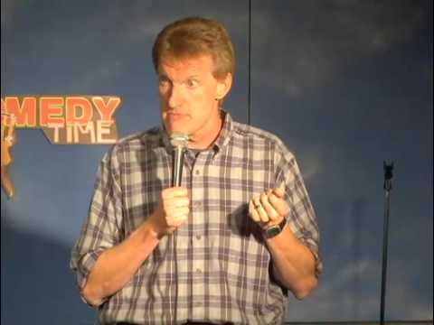 Comedy Time - Marital Interrogation