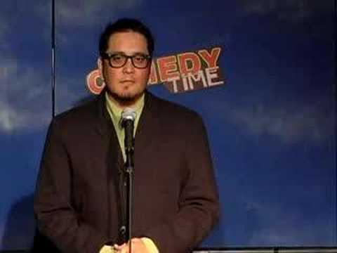 Comedy Time - Mark Fernandez: Heart Surgery